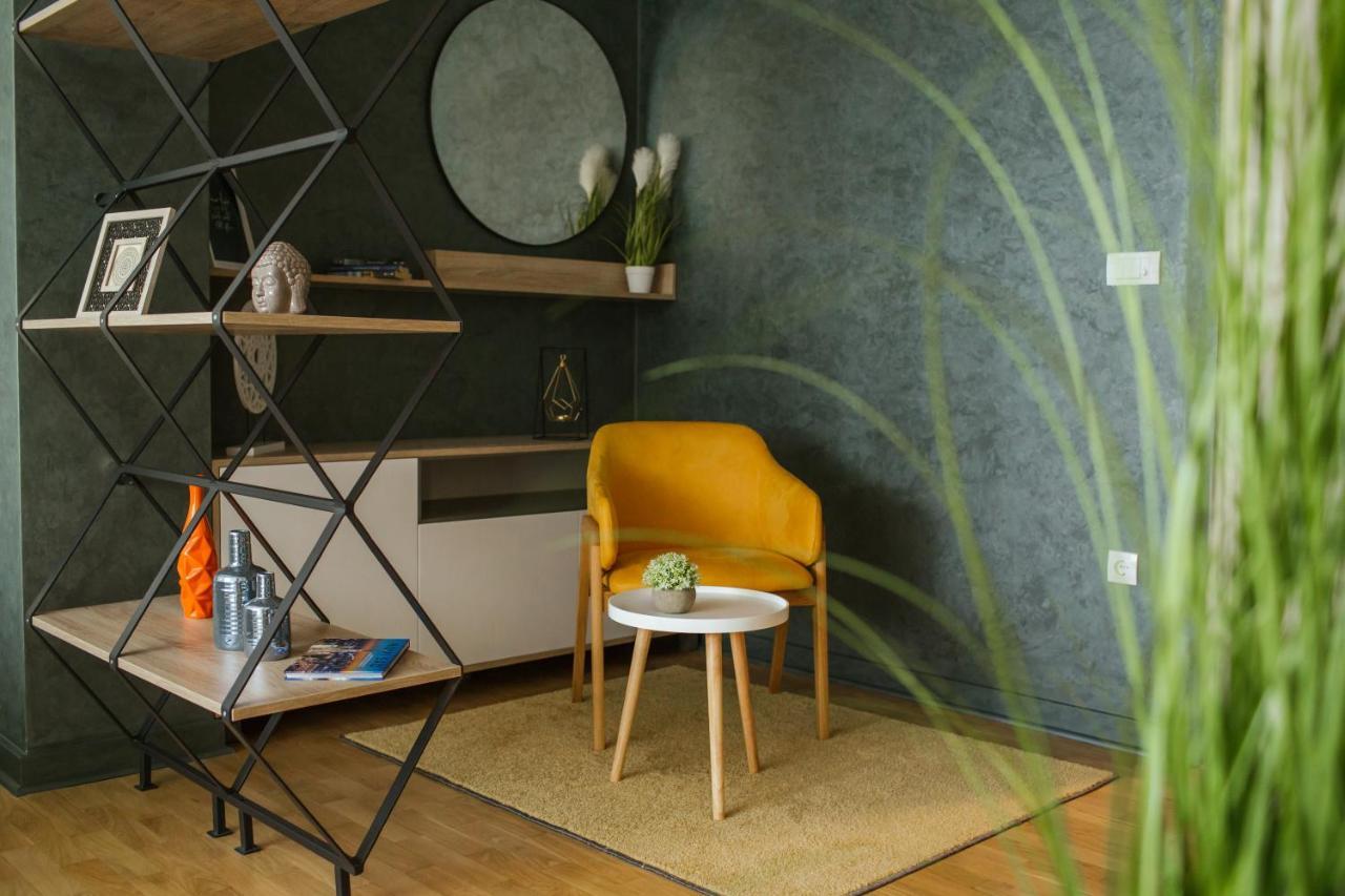 Green Duplex Novi Sad Exterior foto