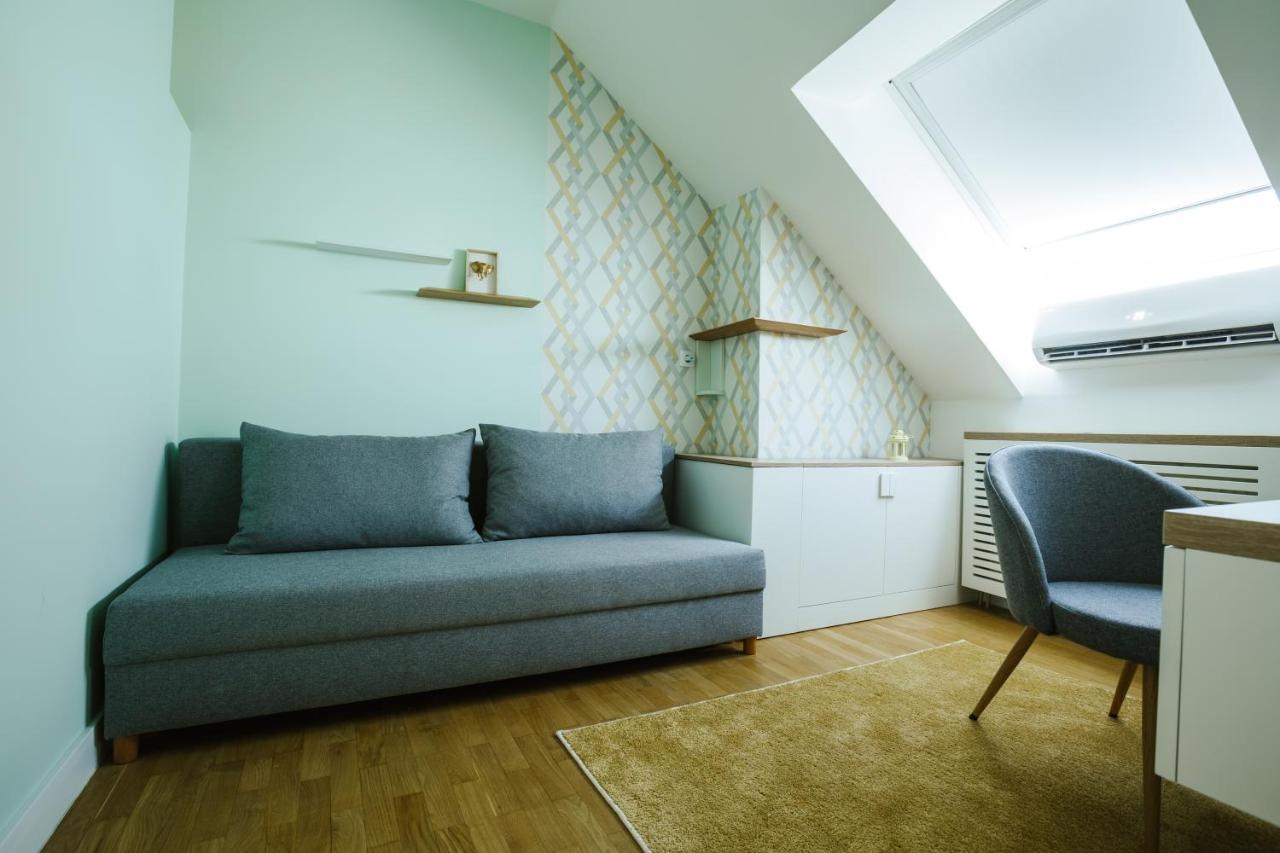 Green Duplex Novi Sad Exterior foto