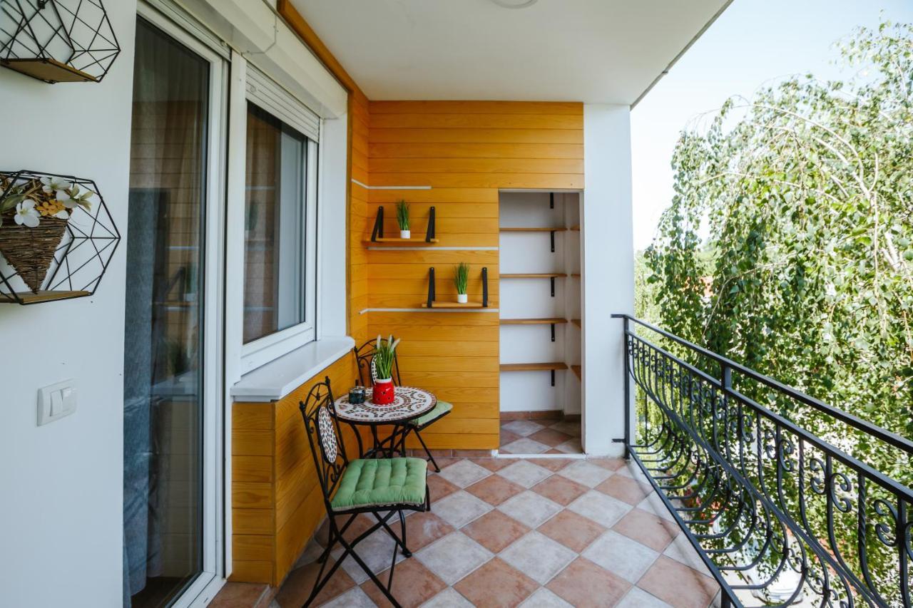 Green Duplex Novi Sad Exterior foto