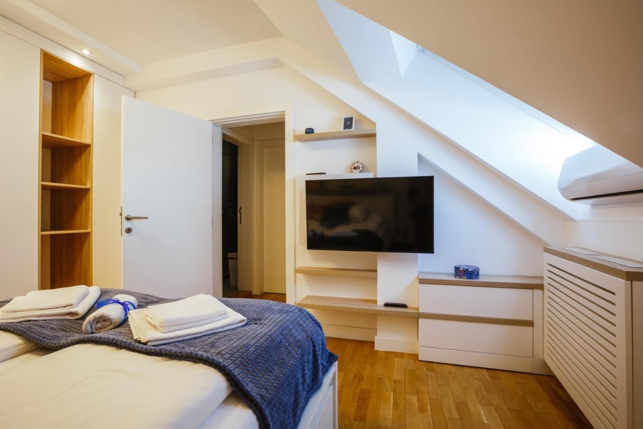 Green Duplex Novi Sad Exterior foto