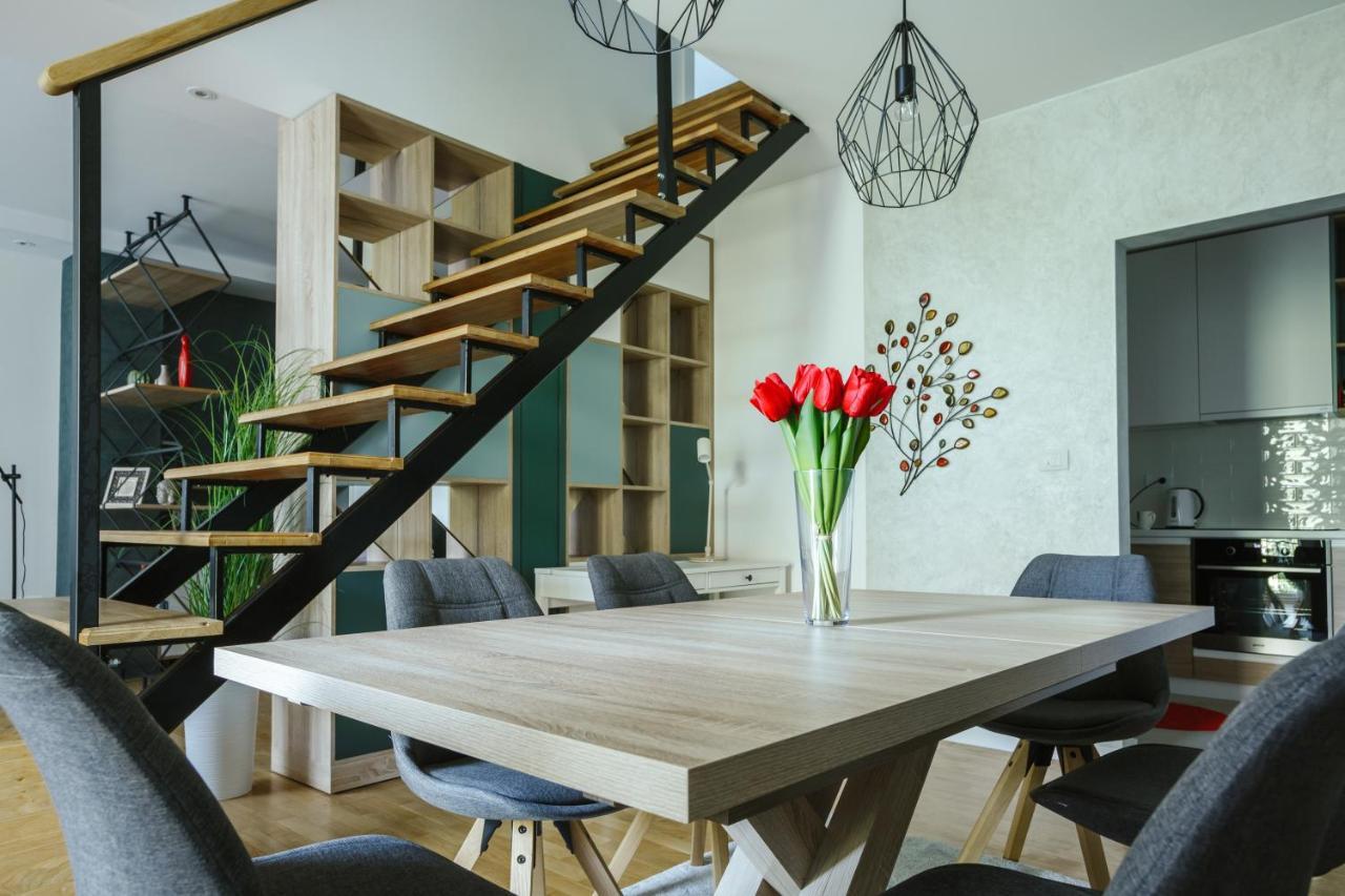 Green Duplex Novi Sad Exterior foto